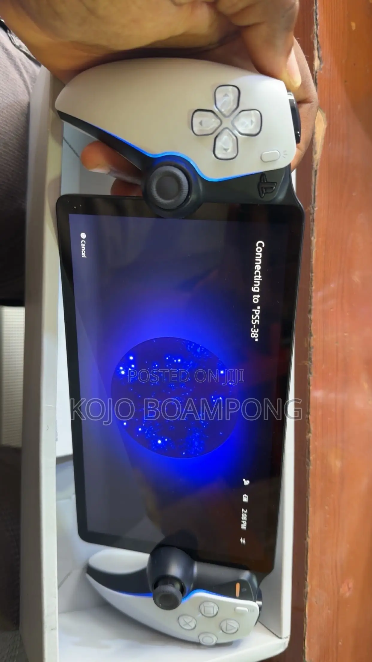 Preowned Playstation Portal