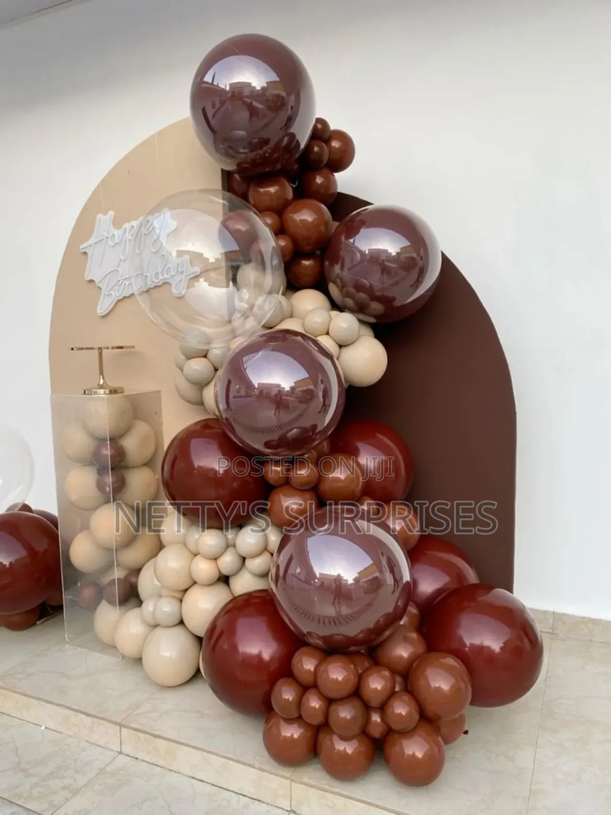 Events/Balloon Décor