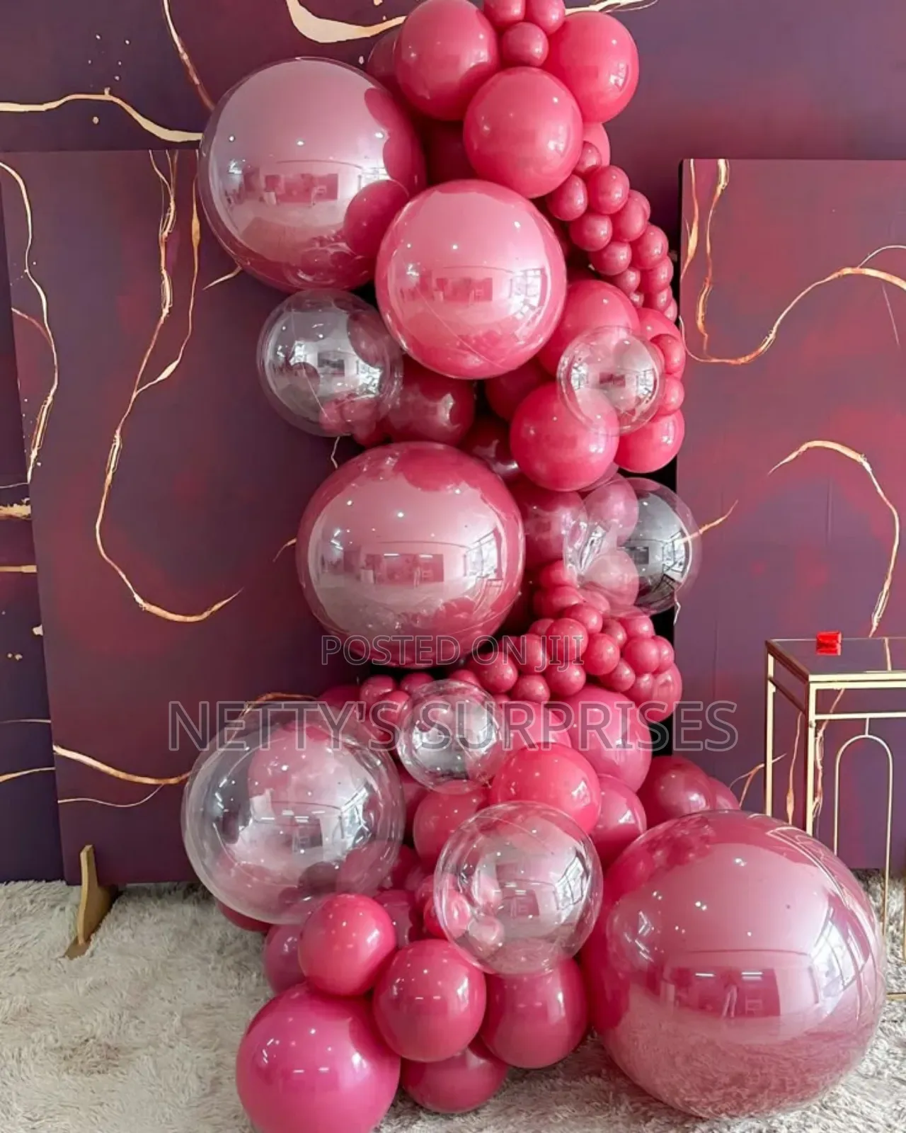 Events/Balloon Décor