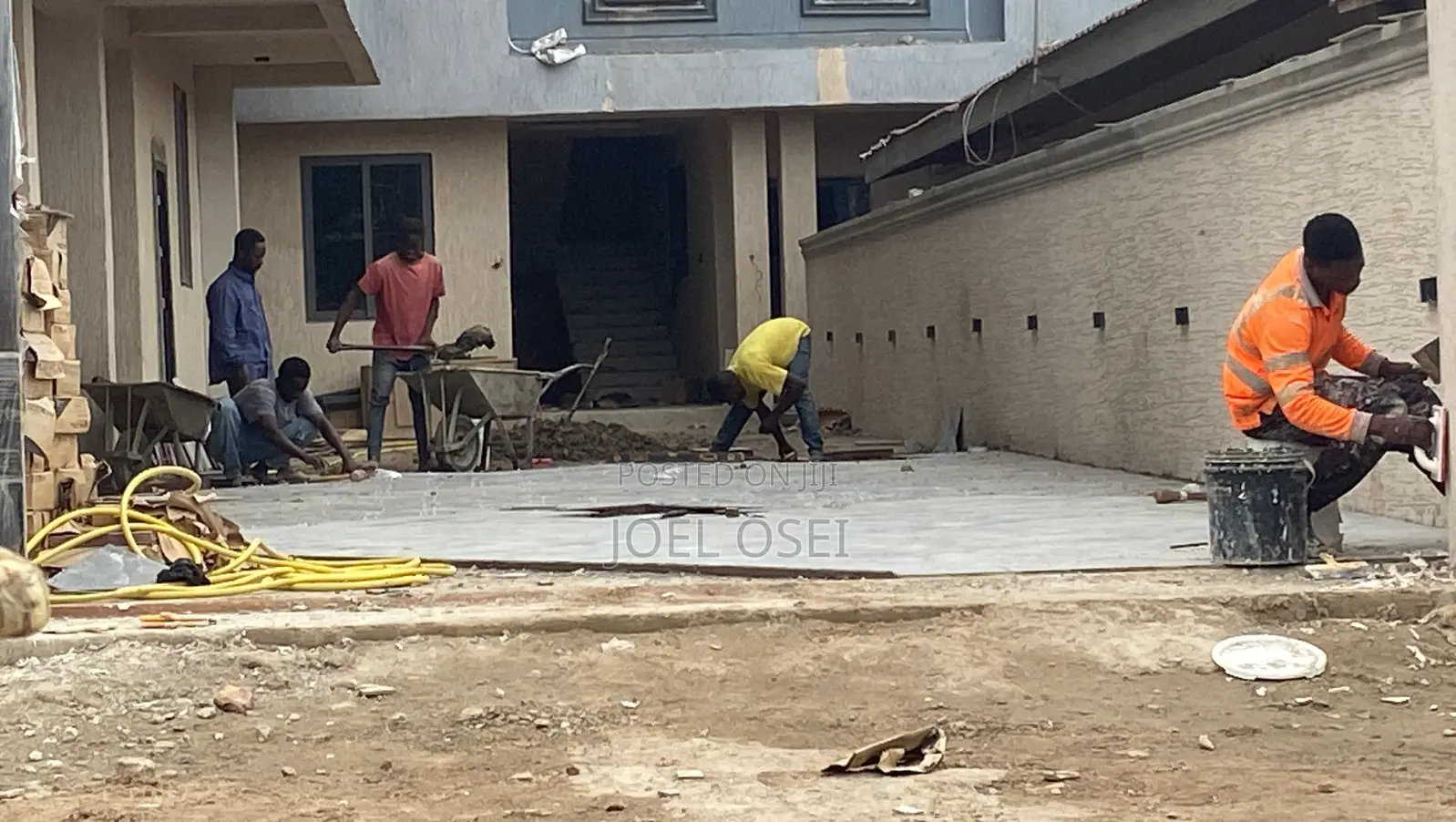Professional Tiler