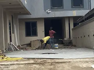 Professional Tiler