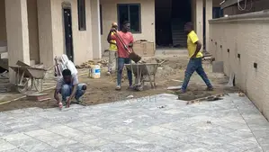 Professional Tiler