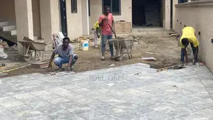 Professional Tiler