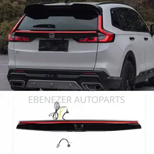 Honda Crv Cr-v Led Boot Chrome 2023 2024 2025