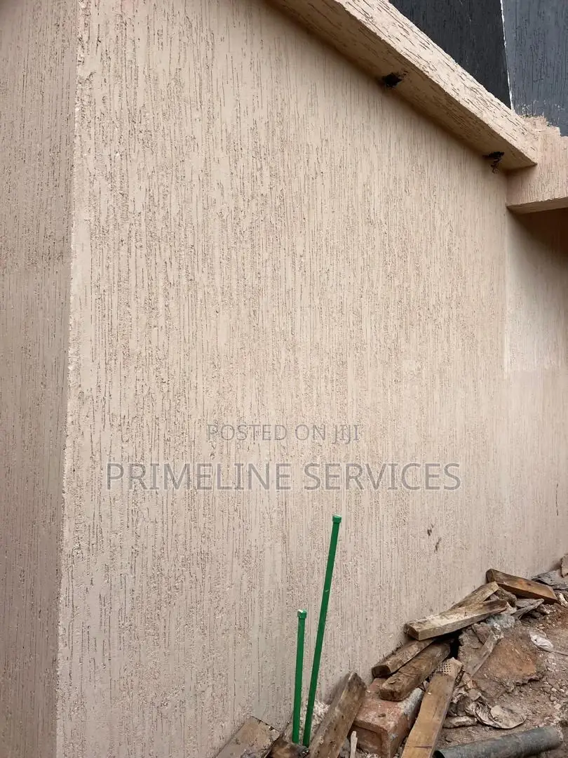 Damp Proof Graffiato Paint
