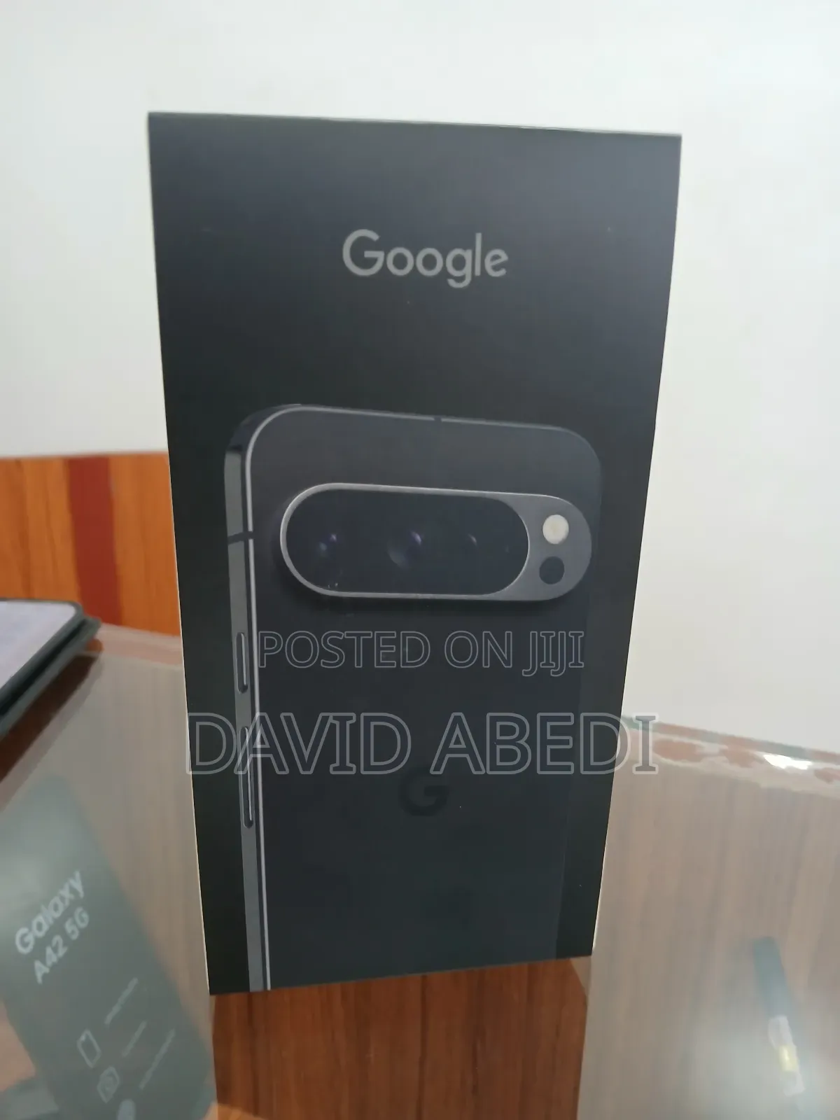 New Google Pixel 9 Pro XL 128 GB Black
