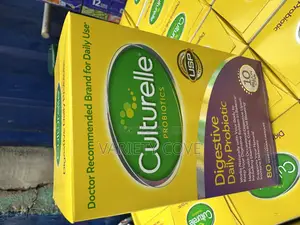 Culturelle Digestive Daily Probiotics Adults