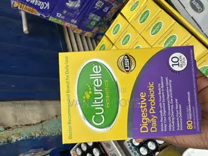 Culturelle Digestive Daily Probiotics Adults