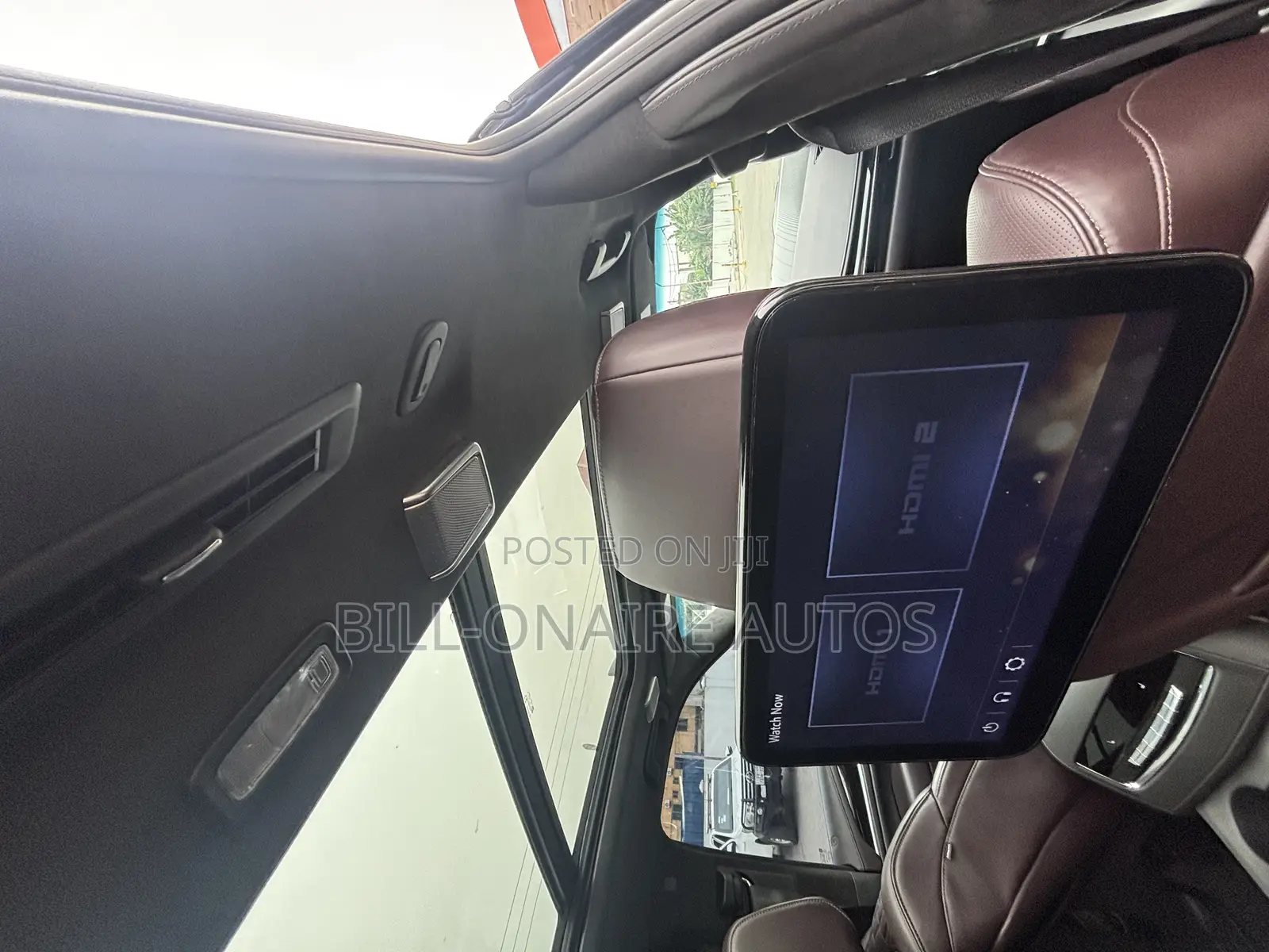 Cadillac Escalade 2023 Black
