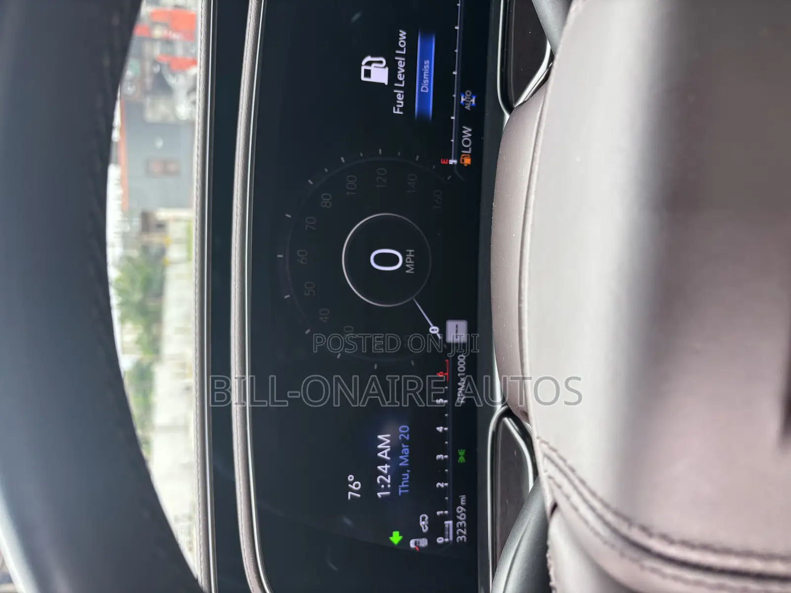 Cadillac Escalade 2023 Black