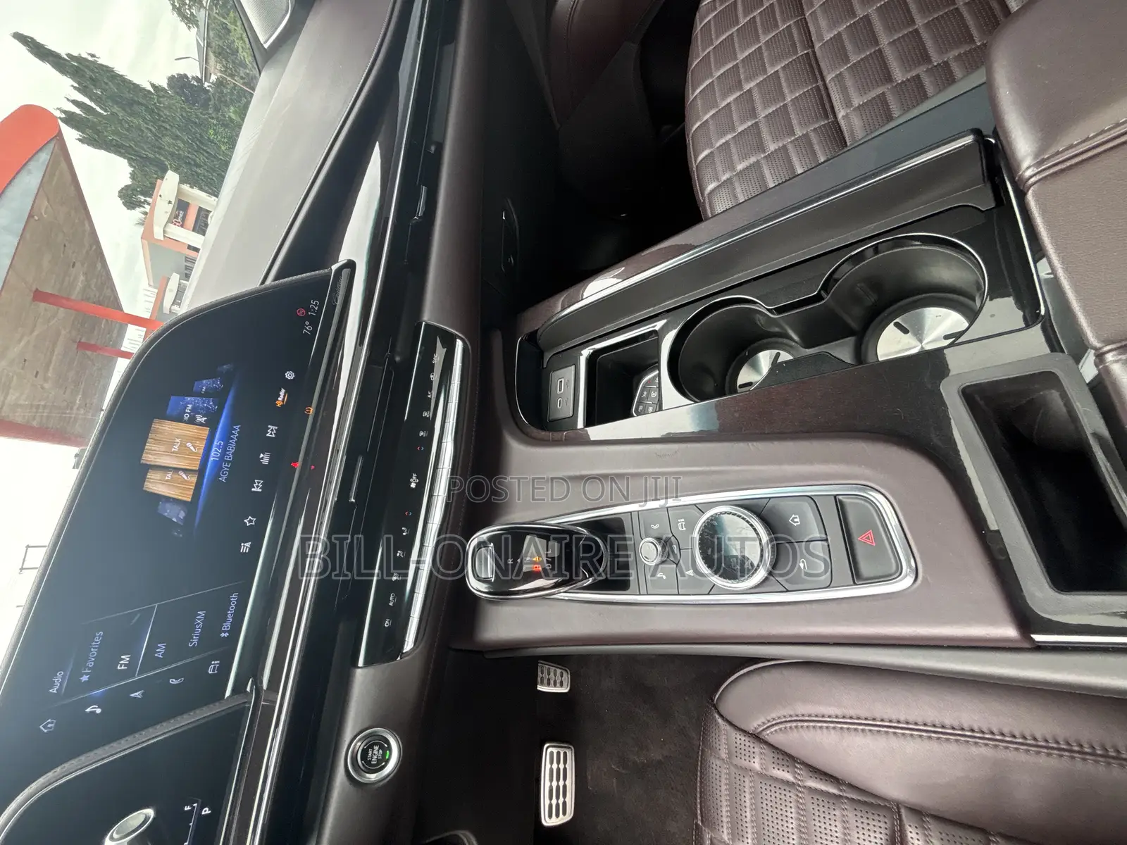 Cadillac Escalade 2023 Black