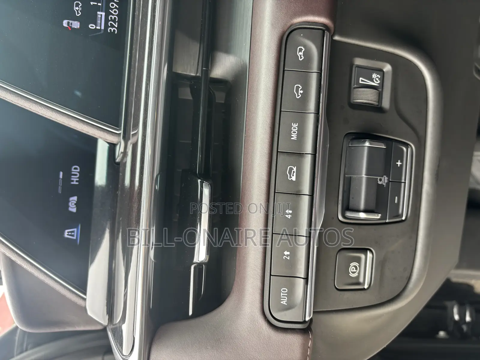 Cadillac Escalade 2023 Black