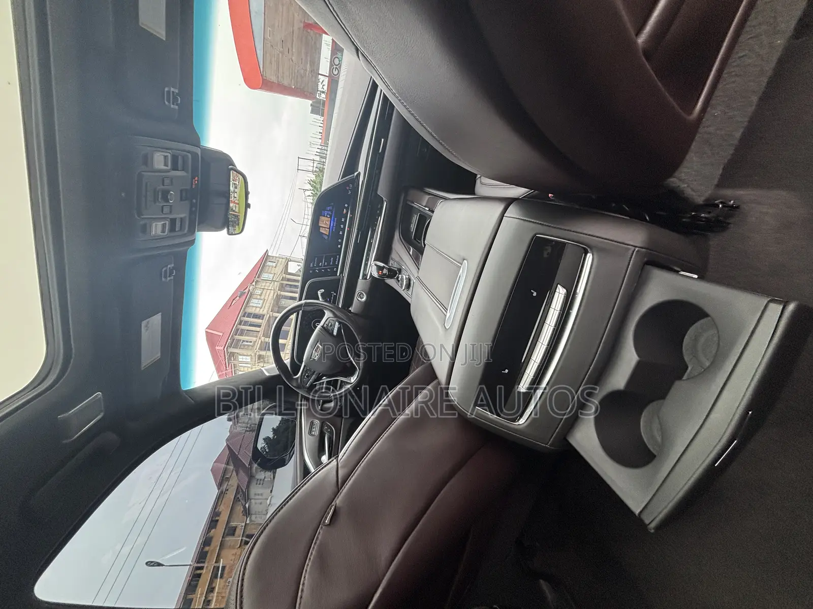Cadillac Escalade 2023 Black