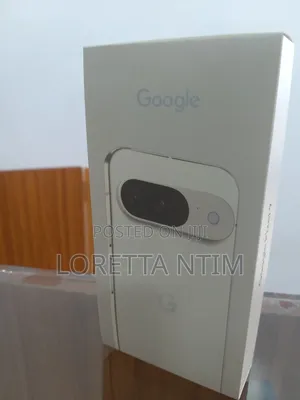 New Google Pixel 9 128 GB White