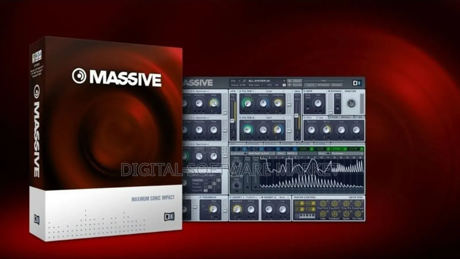 Native Instrument Massive