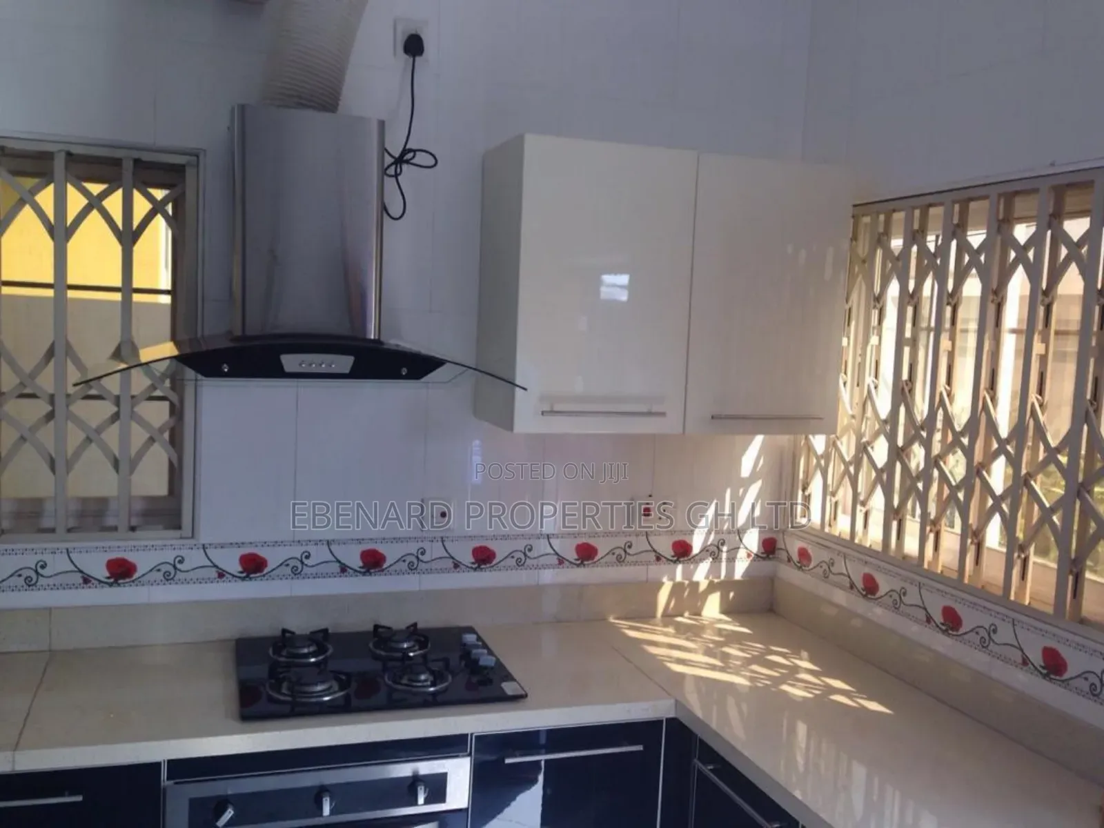 6bdrm House in Ebenard Properties, East Legon for rent