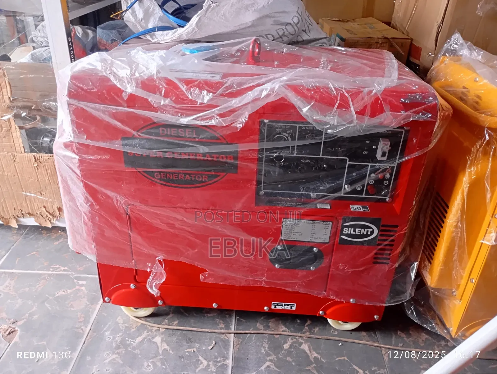 Water Pumping Machines and Generators of All Kinds Available