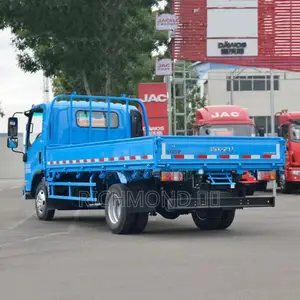 Kia Truck for Rent or Hiring