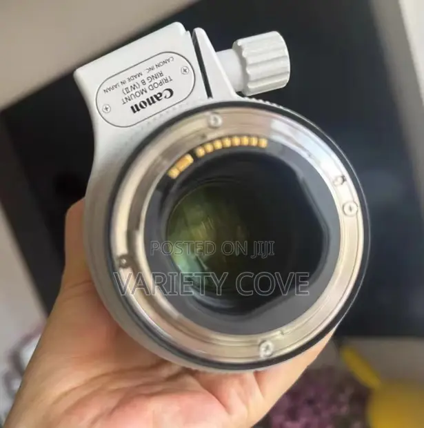 Canon Ef 70-200mm F/2.8l Is Iii Usm Lens