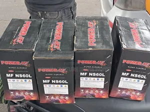 Original Power Jet Battery [13 Plate] Available For All Cars