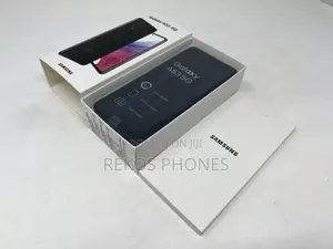 New Samsung Galaxy A53 5G 128 GB Black