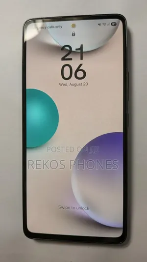 New Samsung Galaxy A53 5G 128 GB Black