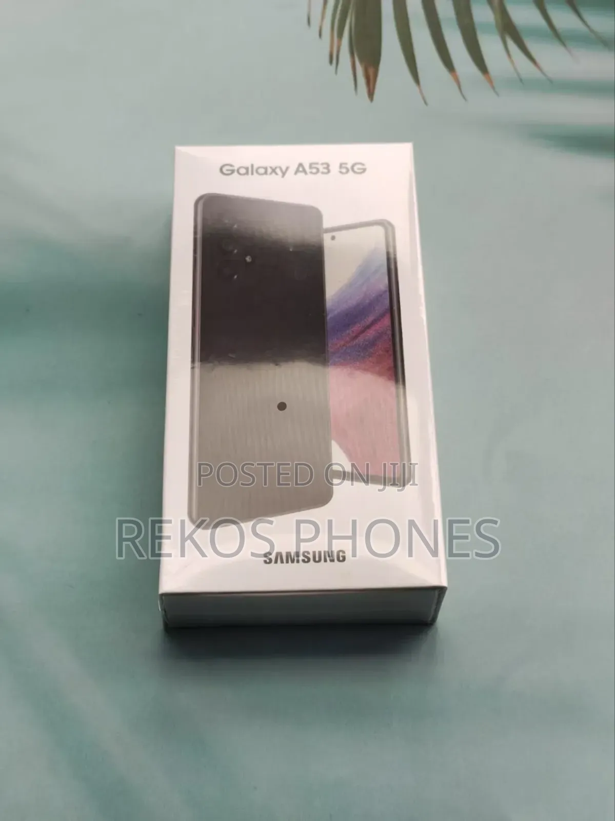 New Samsung Galaxy A53 5G 128 GB Black