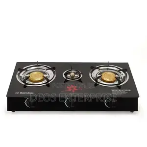 Raf Home Gas Cooker - Flame Failure Protection