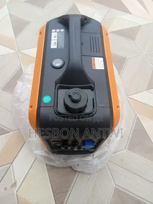 Yhs-7d Gasoline Inverter Generato