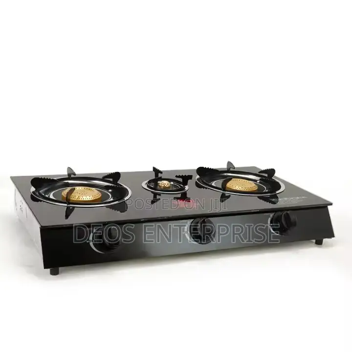 High-Quality Raf R.8052 Gas Burner(3 in 1)