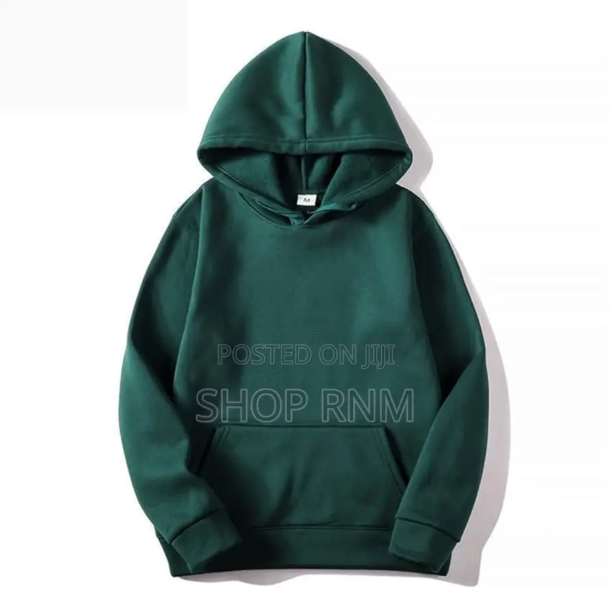 Unisex Hoodies and Sweatshirts