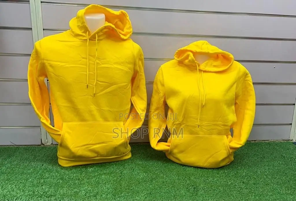 Unisex Hoodies and Sweatshirts