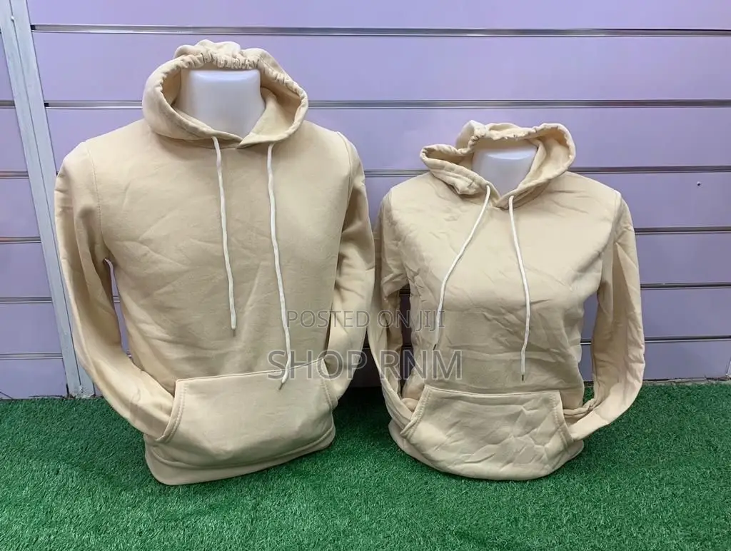 Unisex Hoodies and Sweatshirts