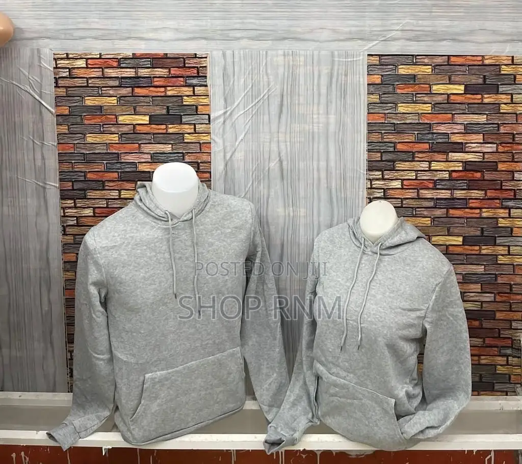 Unisex Hoodies and Sweatshirts