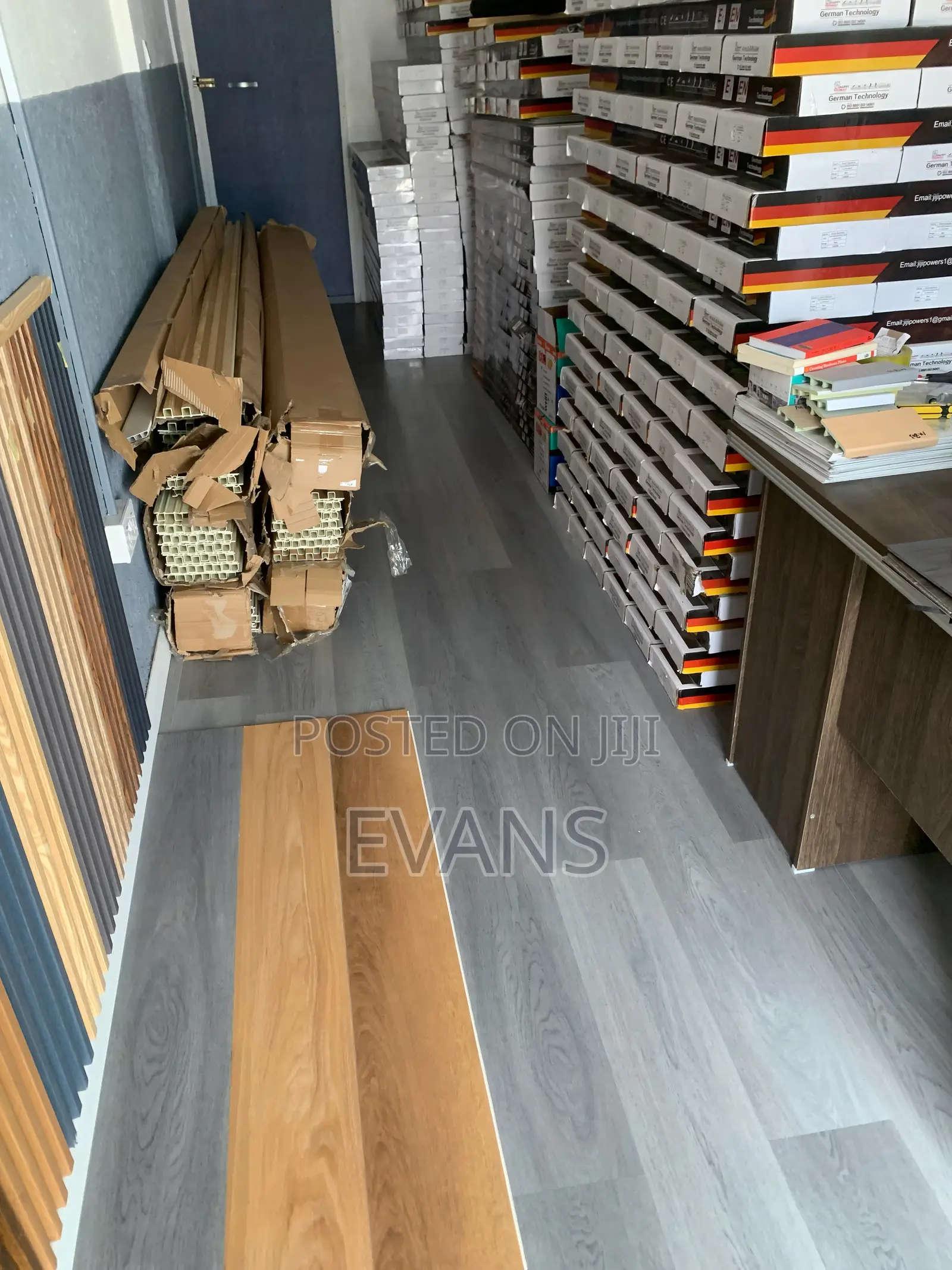 Spc/Pvc/Vynil Floor
