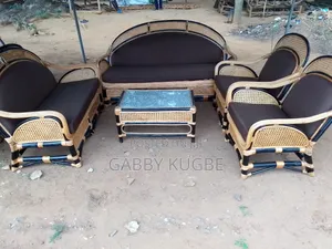 Strong Sofas Made in Ghana Very Affordable.