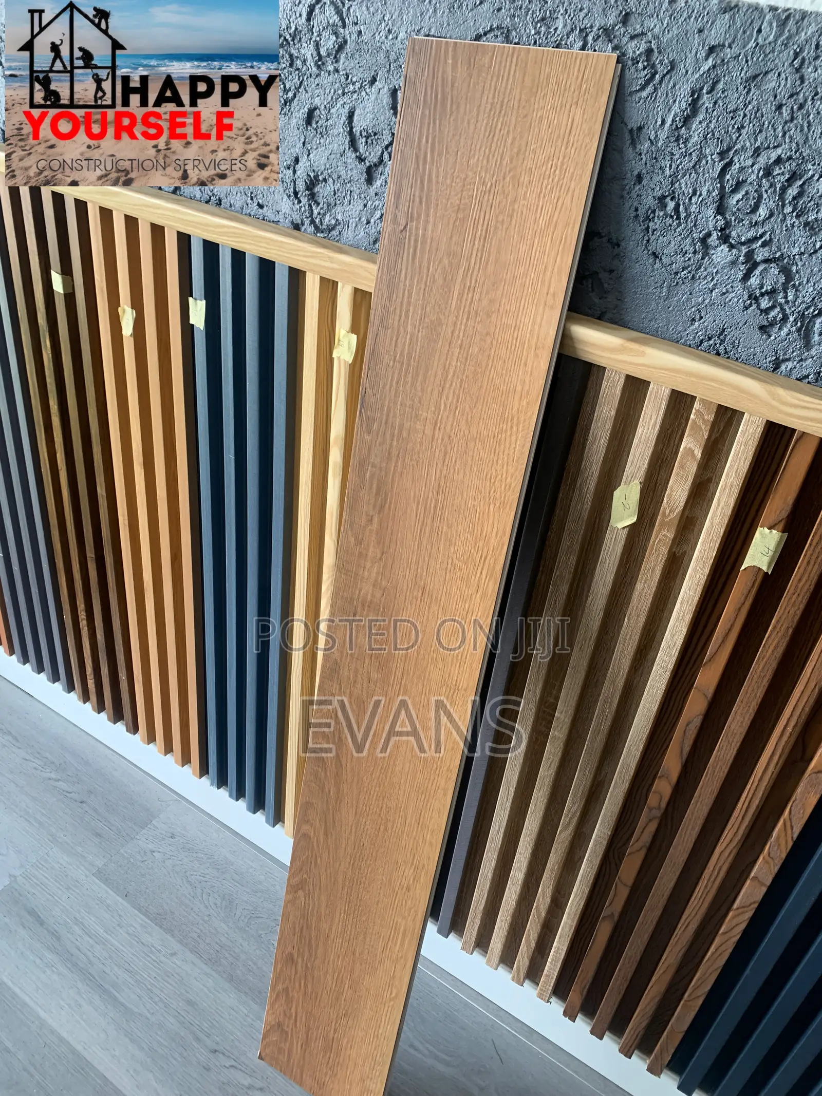 Spc Super Click Lock Tiles