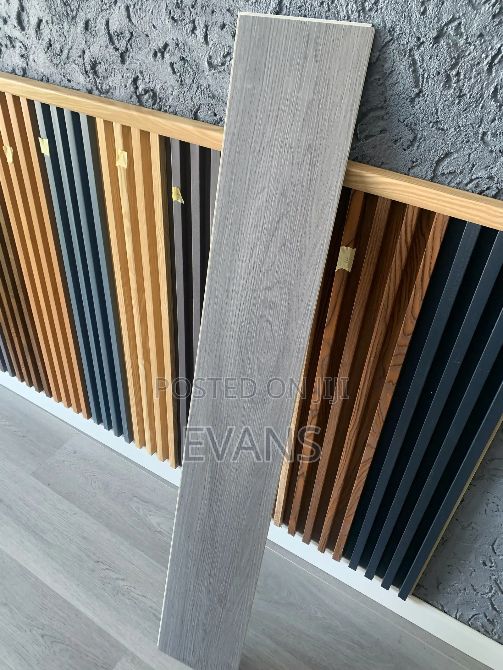 Spc Super Click Lock Tiles