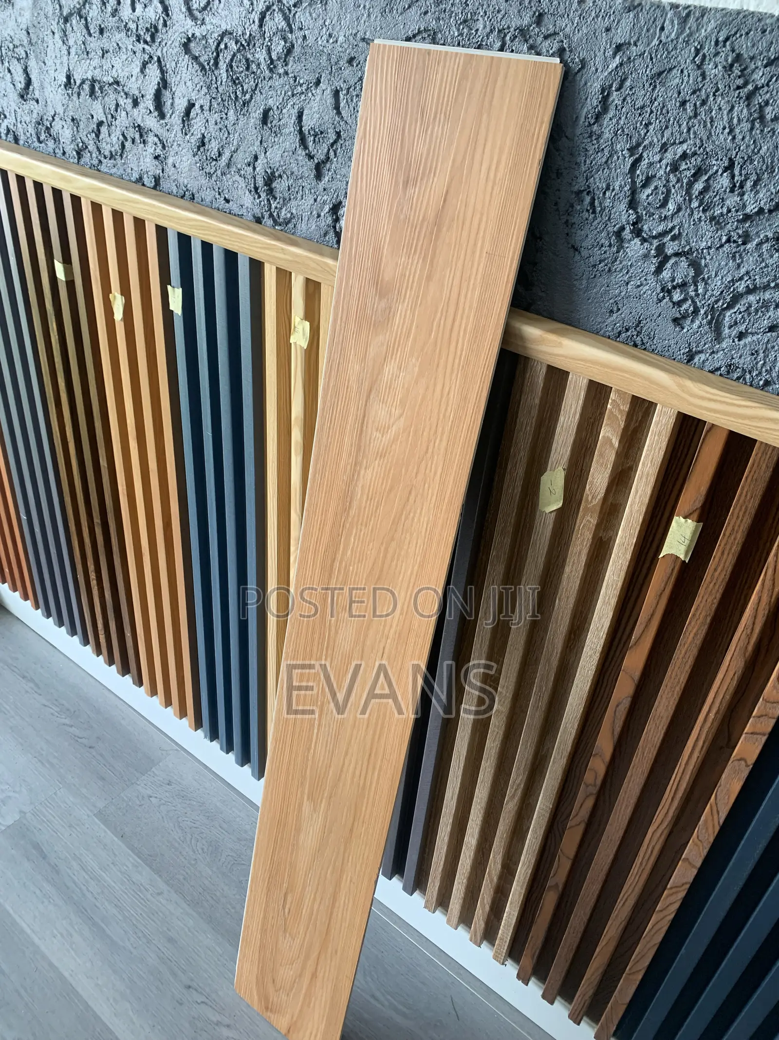 Spc Super Click Lock Tiles