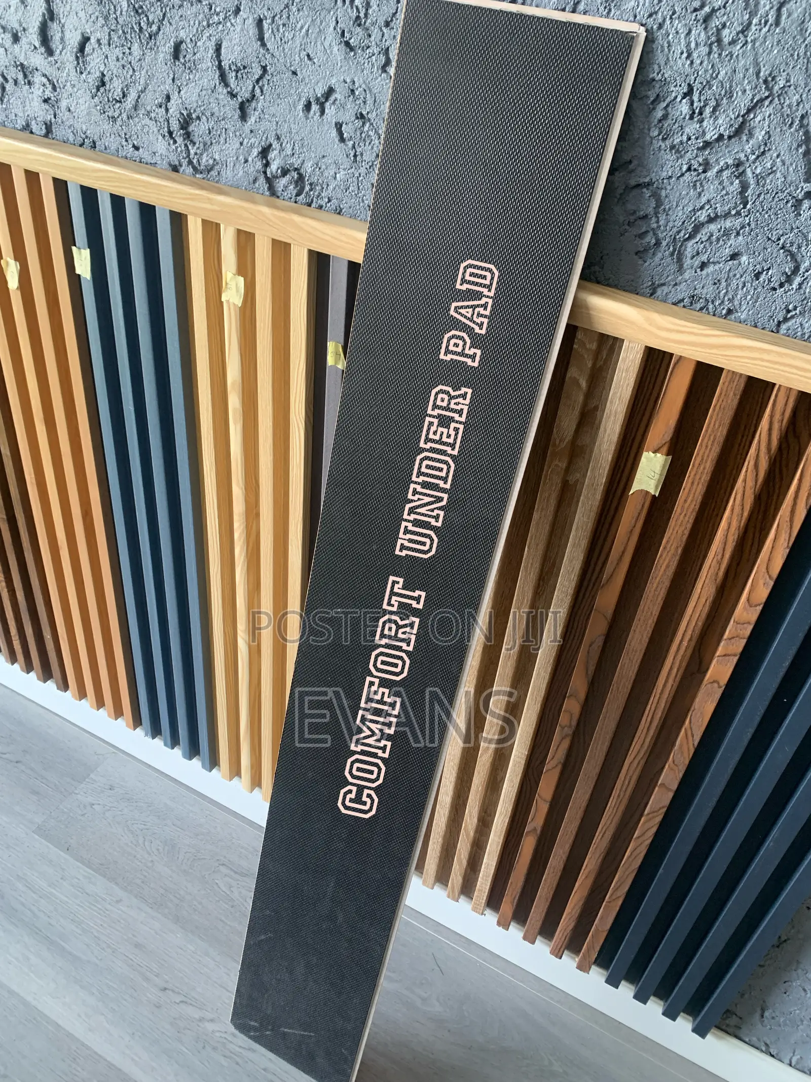 Spc Super Click Lock Tiles