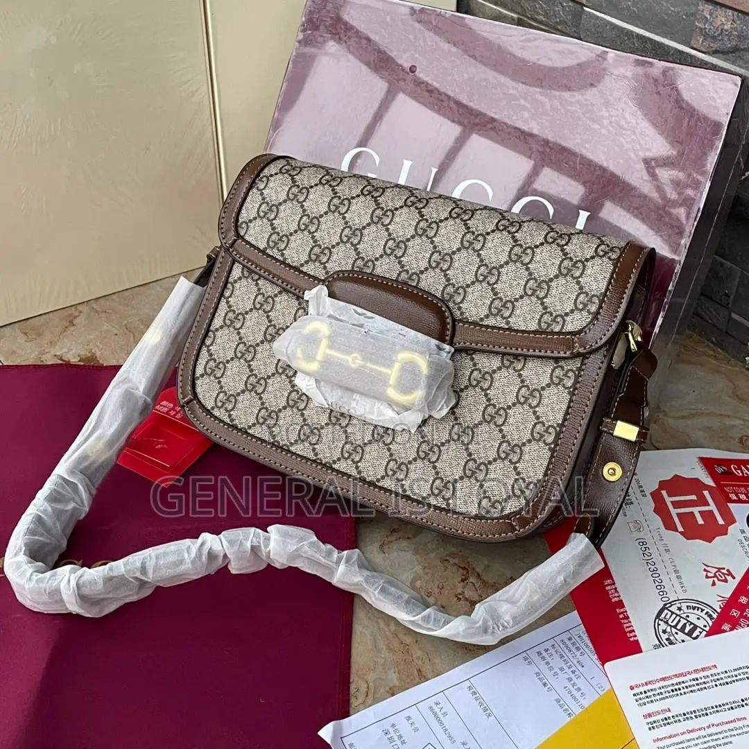 Gucci Men Sling Crossbody Bag