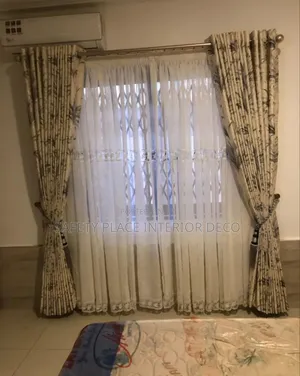 Safety Place Interior Decor Curtains Blind and Accessories