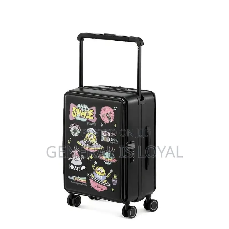 20inches Side Open Luggage And Traveling Bag