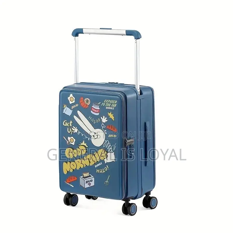 20inches Side Open Luggage And Traveling Bag
