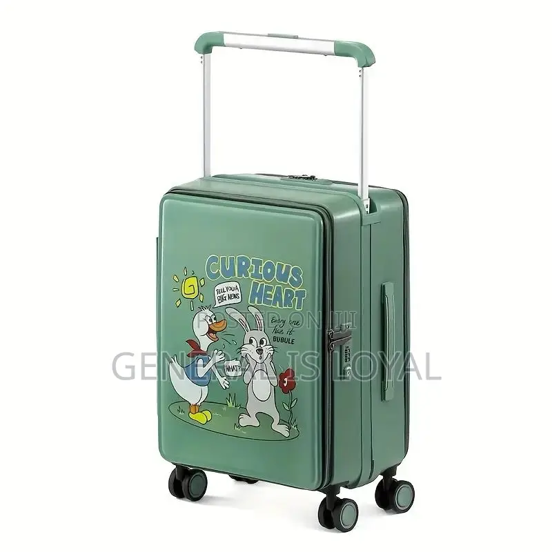 20inches Side Open Luggage And Traveling Bag