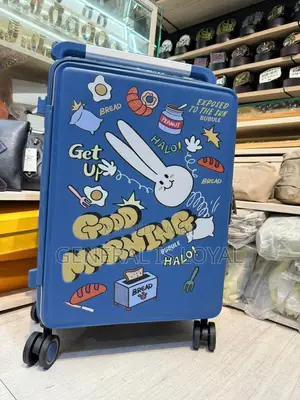 20inches Side Open Luggage And Traveling Bag