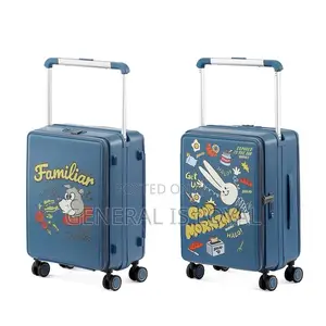 20inches Side Open Luggage And Traveling Bag