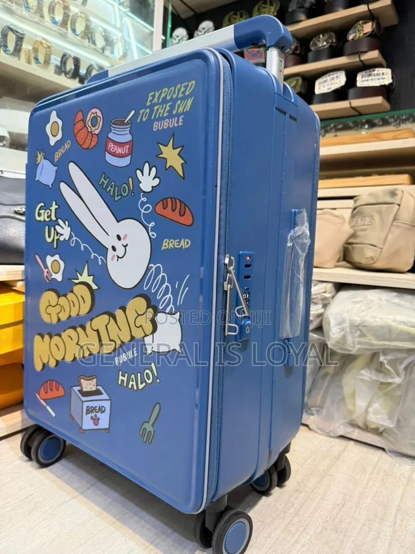 20inches Side Open Luggage And Traveling Bag
