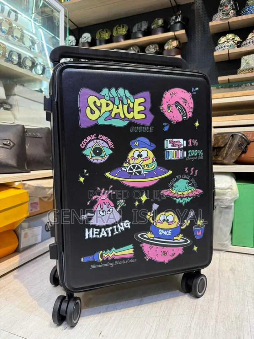 20inches Side Open Luggage And Traveling Bag