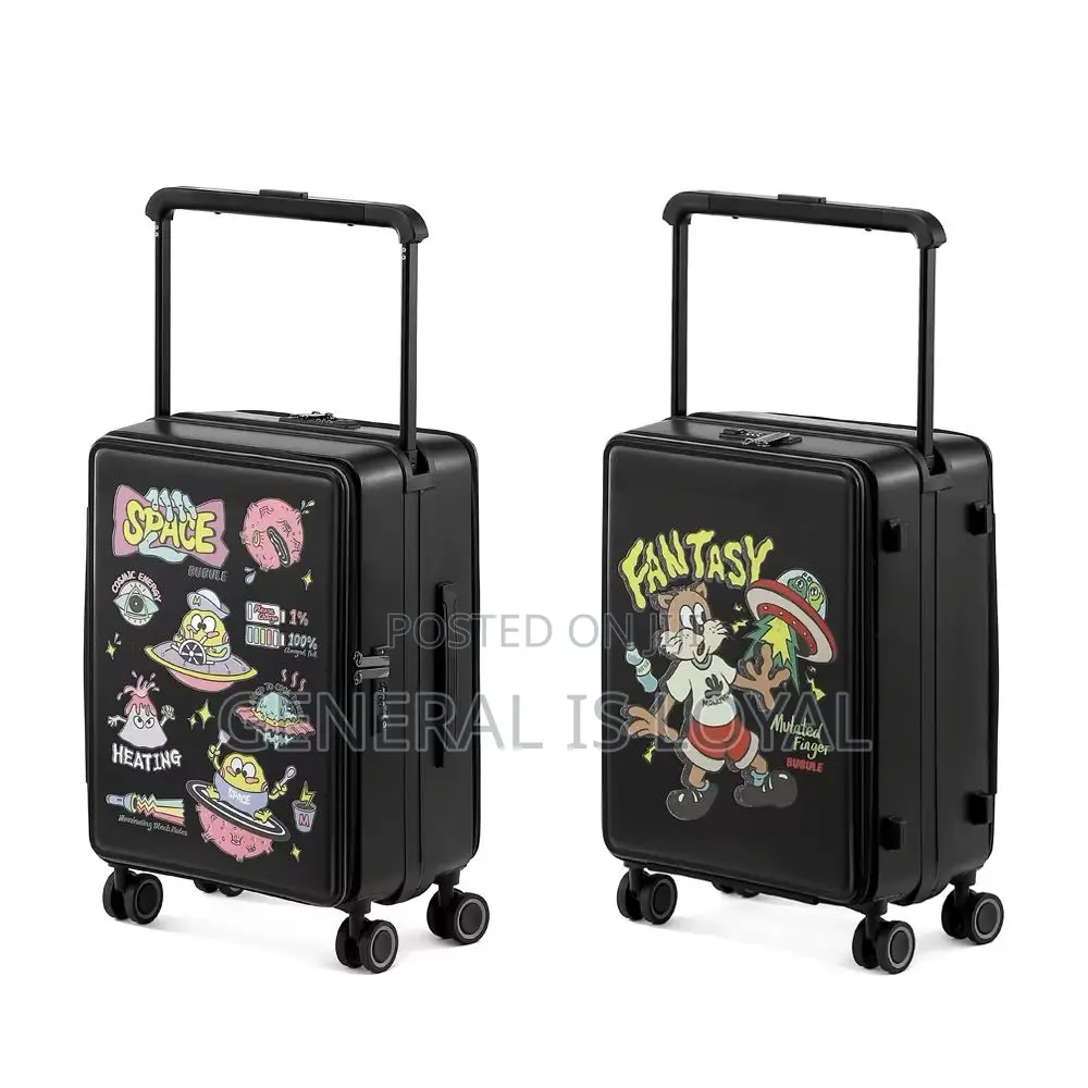20inches Side Open Luggage And Traveling Bag